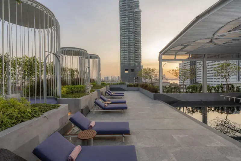 The Salil Hotel Riverside - Bangkok