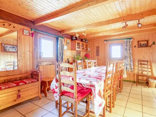 Chalet le traiyot