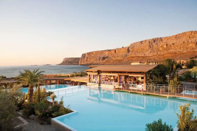 Aquagrand Artistic Luxury Beach Resort