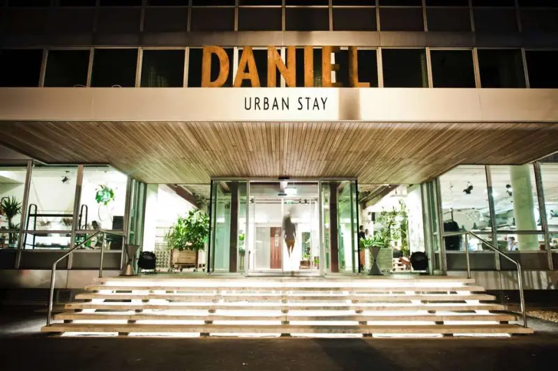 Hotel Daniel Vienna