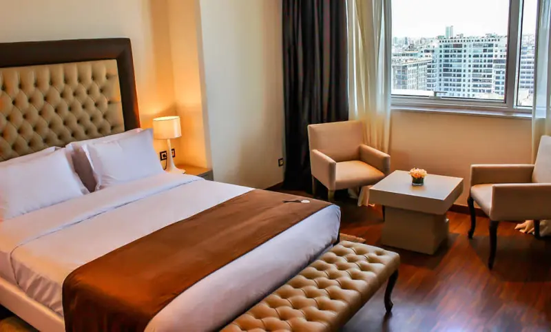 DoubleTree by Hilton Casablanca City Centre