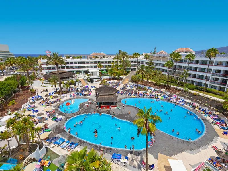 Alexandre Hotel La Siesta