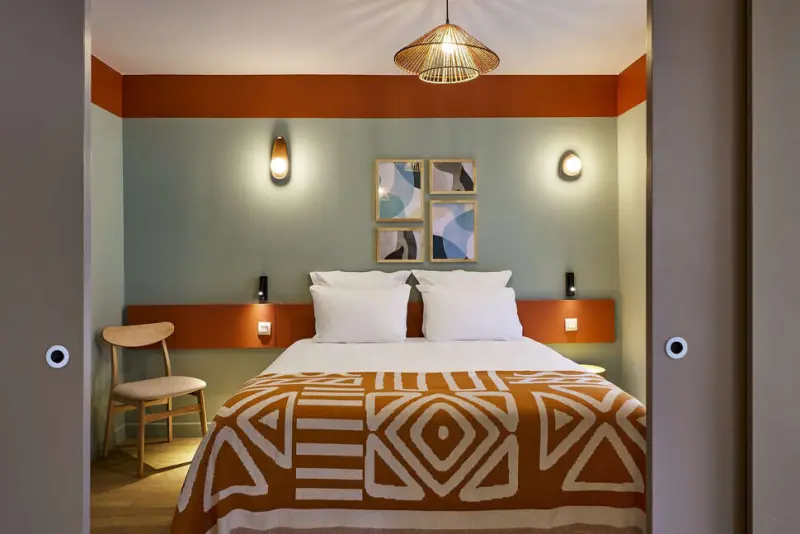 Hôtel Ligo by HappyCulture