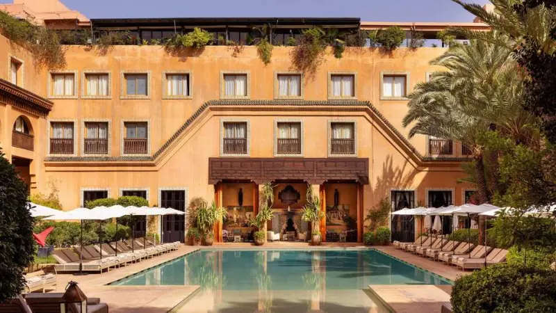 Les Jardins de La Koutoubia de Morocco