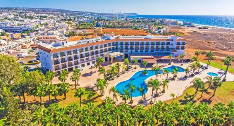 Anmaria Beach Hotel
