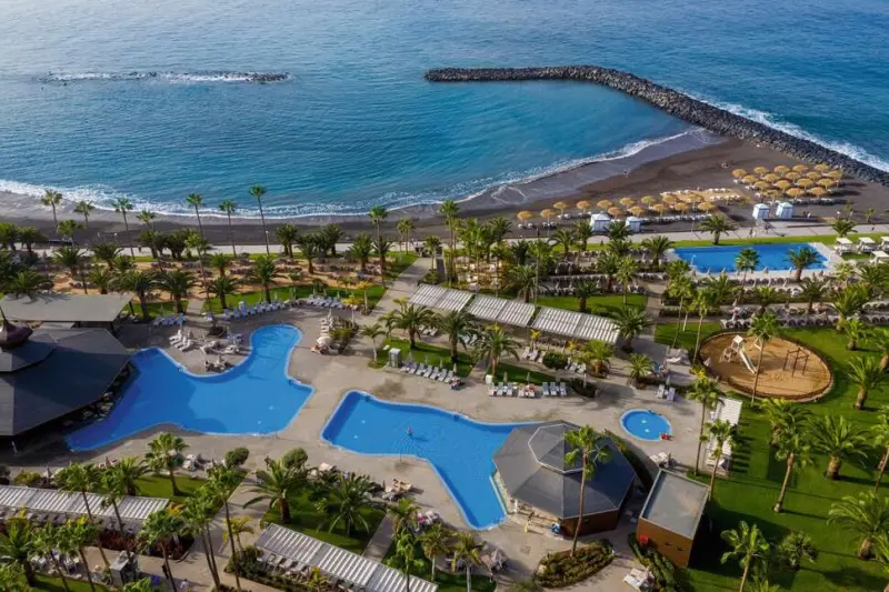 Hotel Riu Palace Tenerife