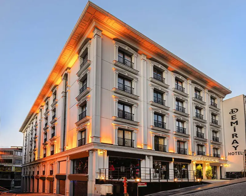 Demiray Hotel