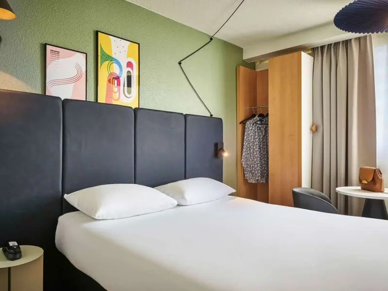 Ibis Paris Avenue d'Italie 13eme