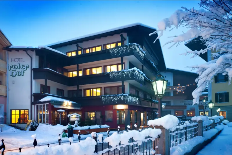 Hotel Lieblingsplatz Tirolerhof