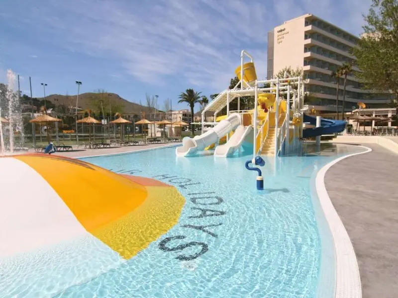 Cabot Pollensa Park Spa
