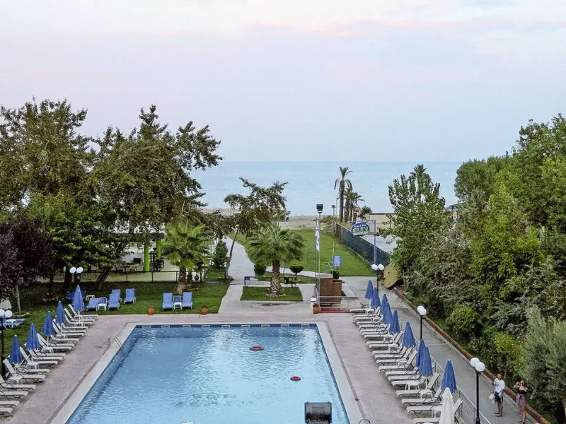 Sun Beach Platamon Resort