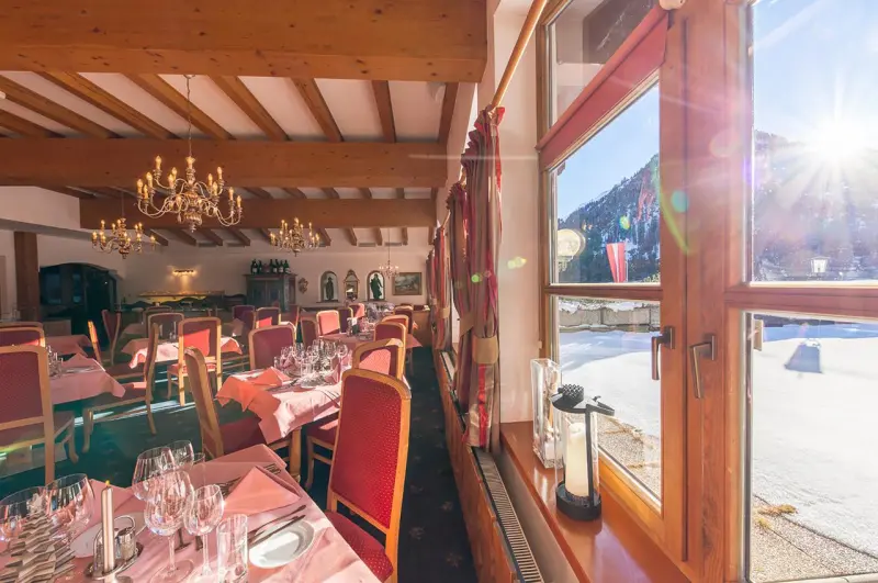 Hotel Karl Schranz