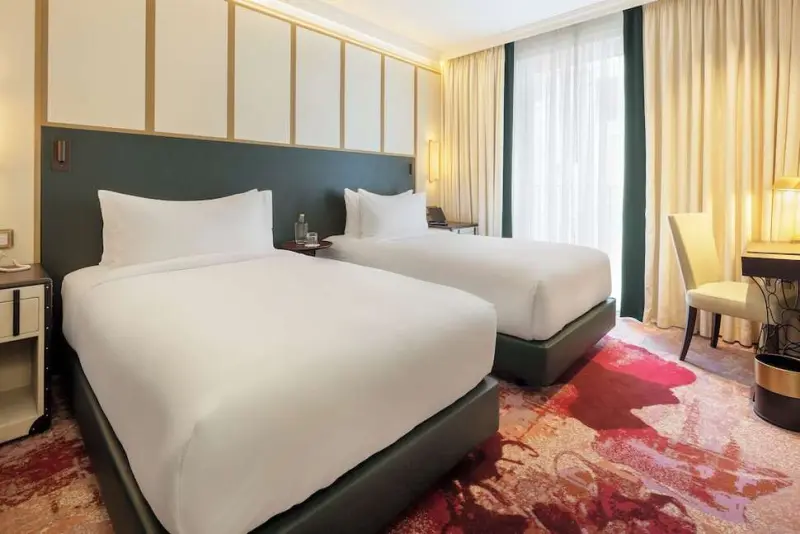 The Emerald House Lisbon, Curio Collection by Hilton