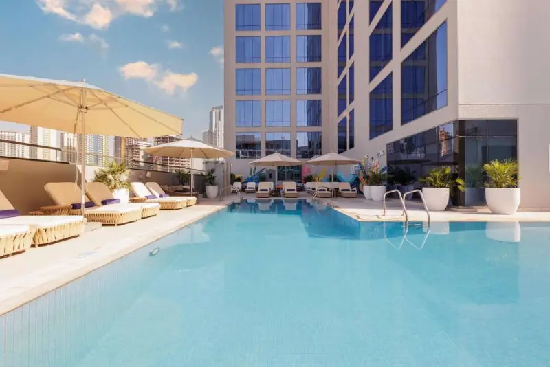 Holiday Inn & Suites Dubai Al Barsha, an IHG Hotel