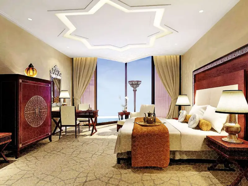 Bab Al Qasr Hotel & Residences