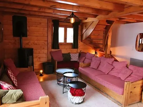 Chalet Le Panicaut - Wens Chalets