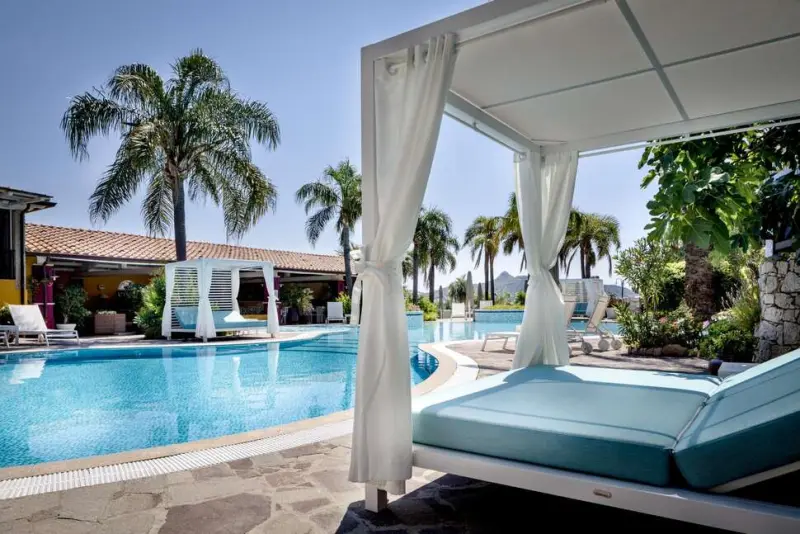 Cruccùris Resort – Adults Only, Villasimius