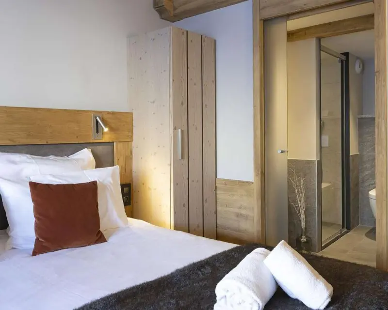 Les Chalets Elena
