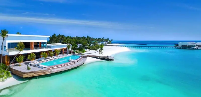 Jumeirah Olhahali Island
