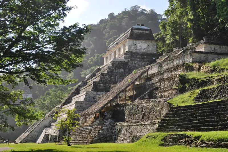 Groepsrondreis Mexico