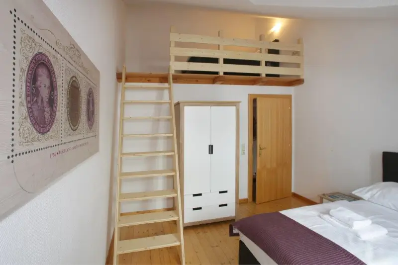 Superior Appartement Mozart