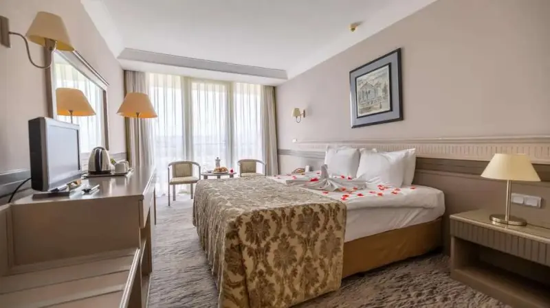 Fantasia Hotel De Luxe Kuşadası
