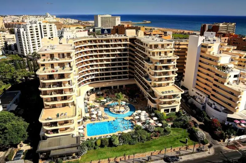 Hotel Vila Galé Marina