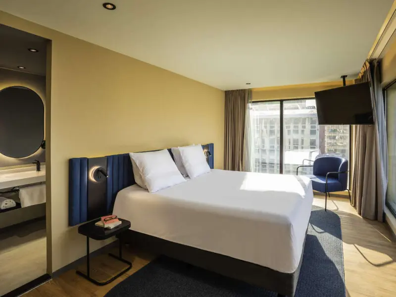 Novotel Mexico City Centro Histórico