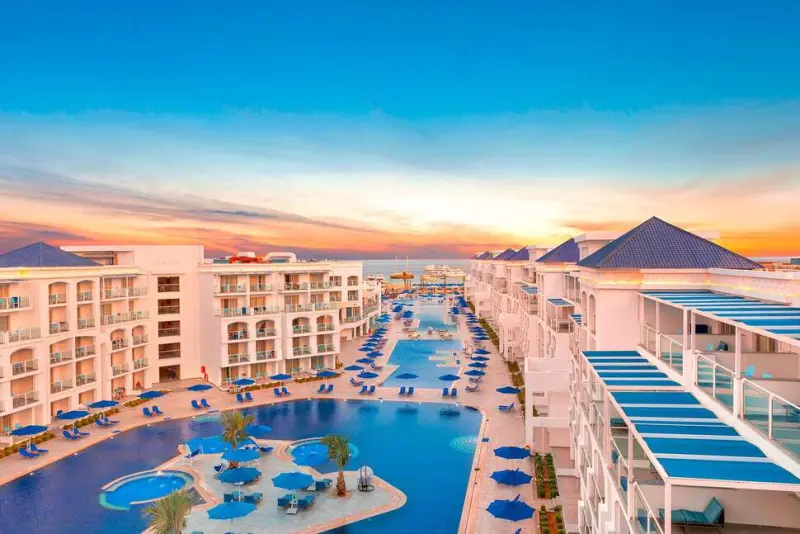 Pickalbatros Blu Spa Resort - Hurghada