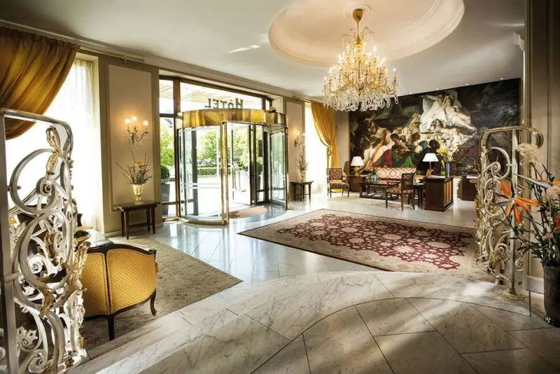 Bristol Hotel Salzburg