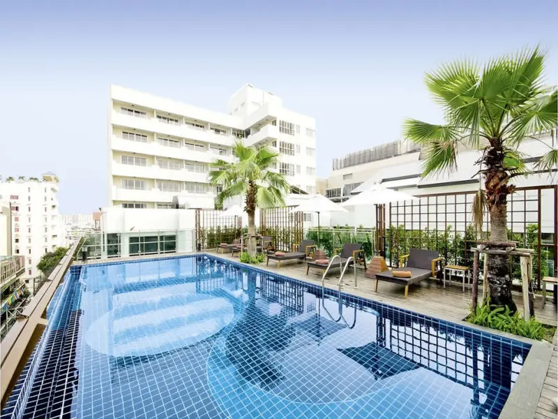 Sunshine Hotel & Residences