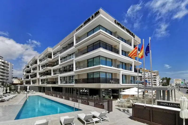 Hotel Castillo de Peñiscola