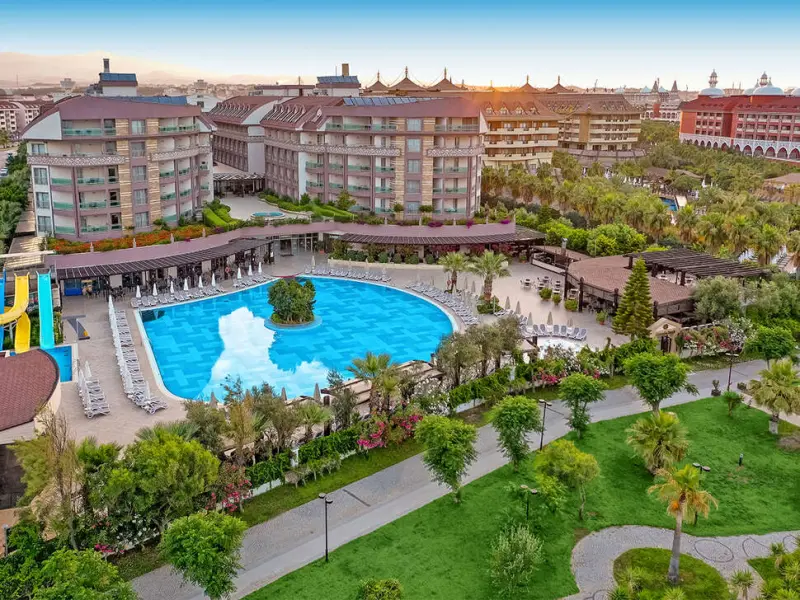 Seamelia Beach Resort Hotel & Spa