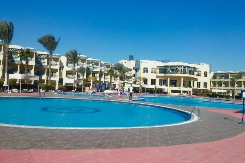 Grand Oasis Resort
