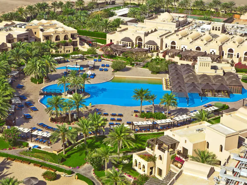 Iberotel Miramar Al Aqah Beach Resort