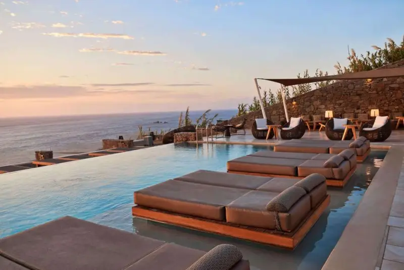 Mykonos Bliss | Cozy Suites