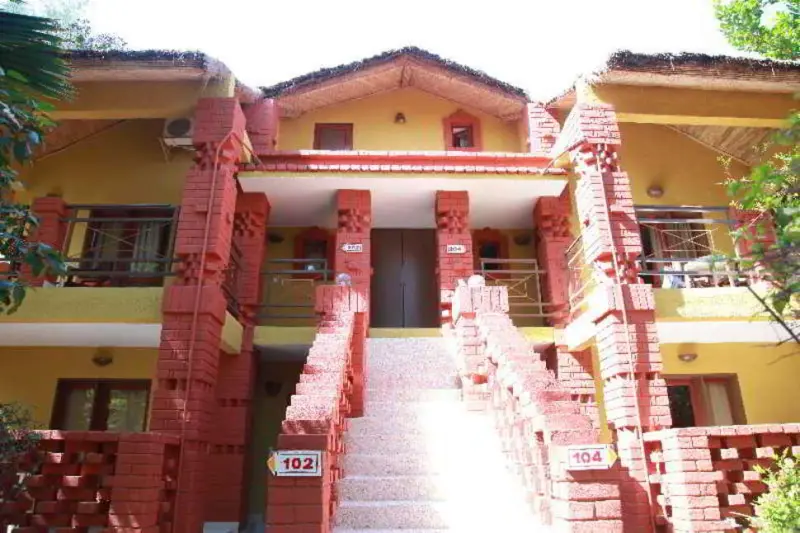 Hôtel Les Bougainvillées Saly Sénégal