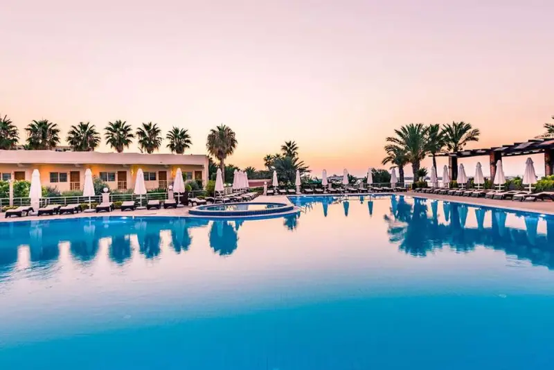 Vuni Palace Hotel & Casino