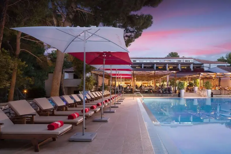 Galijot Plava Laguna - Villa, Village and Apartments