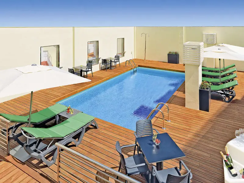 Barceló Santa Cruz Contemporáneo
