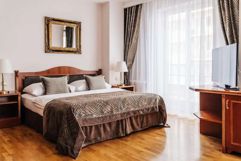 Belvedere Hotel Prague