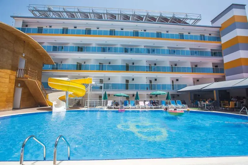 Arsi Enfi City Beach Hotel
