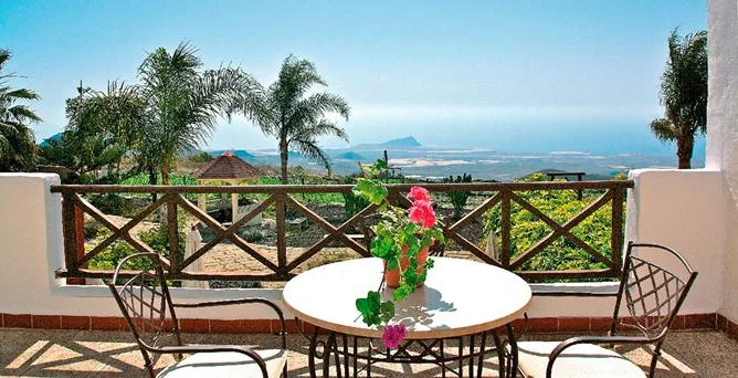 Authentiek Tenerife: Finca Vista Bonita (incl. huurauto!)