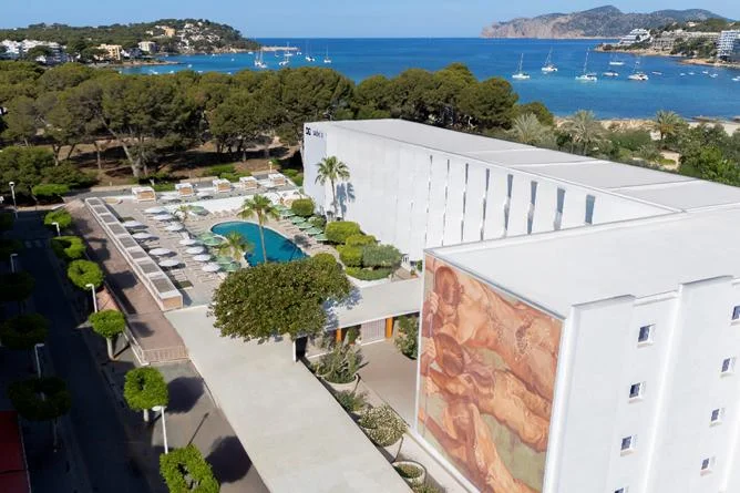 Adults Only op Mallorca: Hotel HM Isabela in Santa Ponsa
