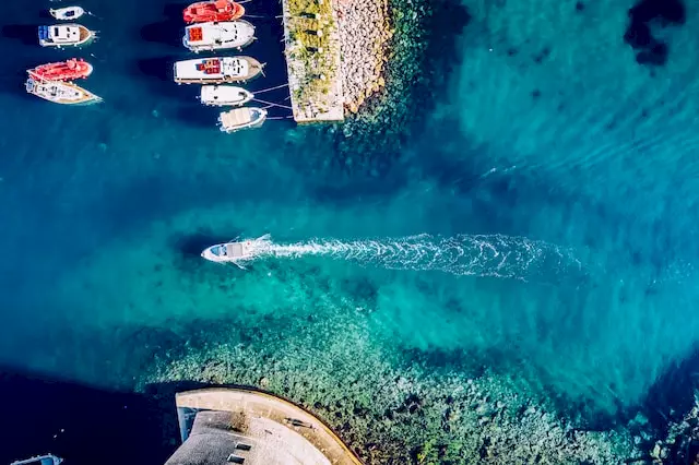 adriatische zee ndubrovnik