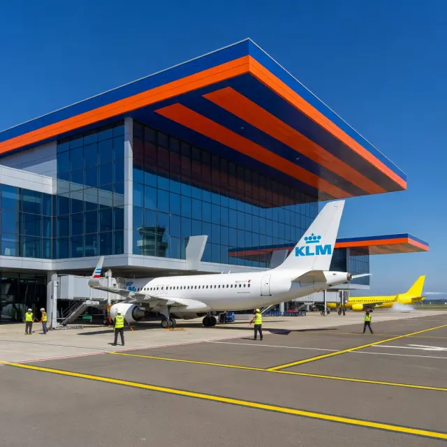 luchthaven eindhoven
