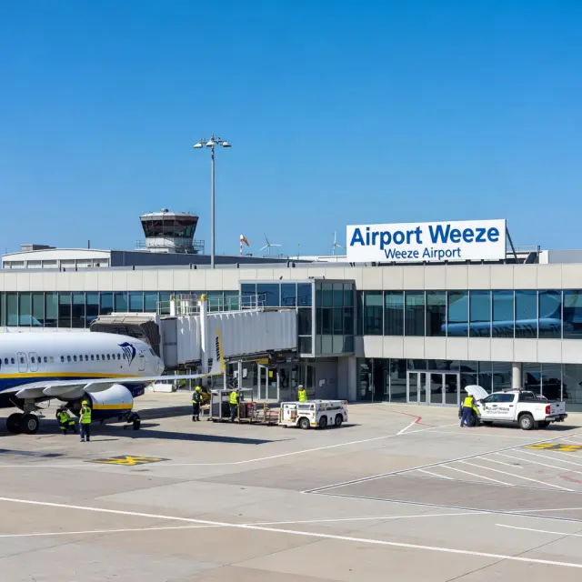 luchthaven 