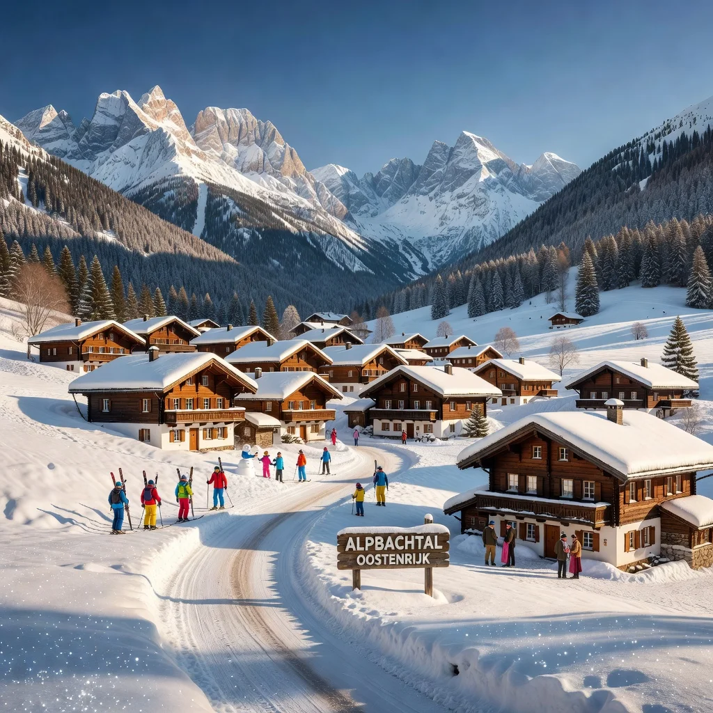 Alpbachtal