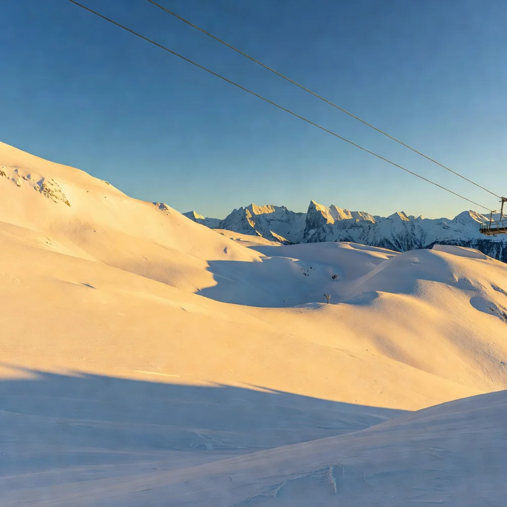 Les Deux Alpes skigebied