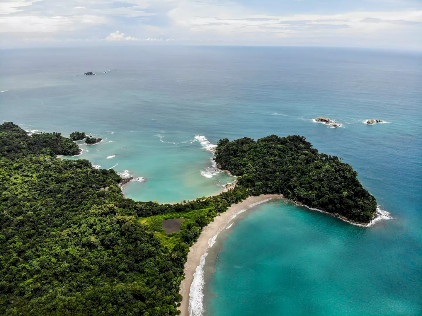 Must visit nationale parken van Costa Rica
